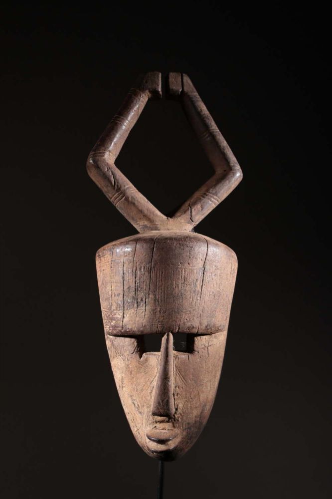 Bambara mask 