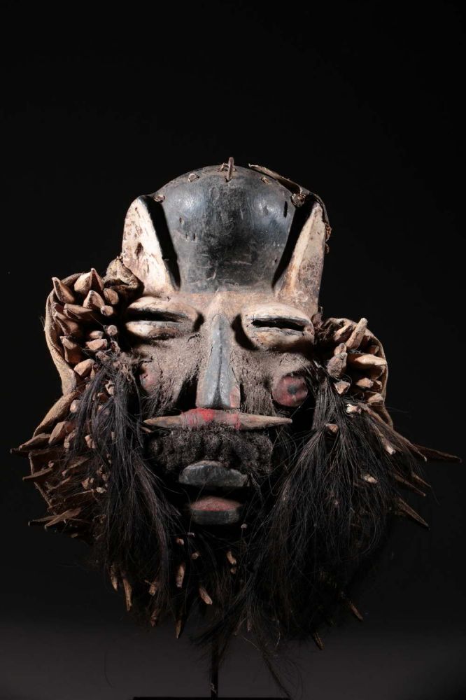 Guéré mask 