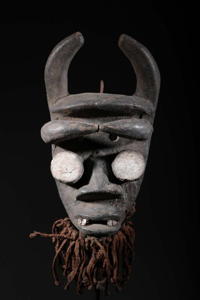 Guéré mask 