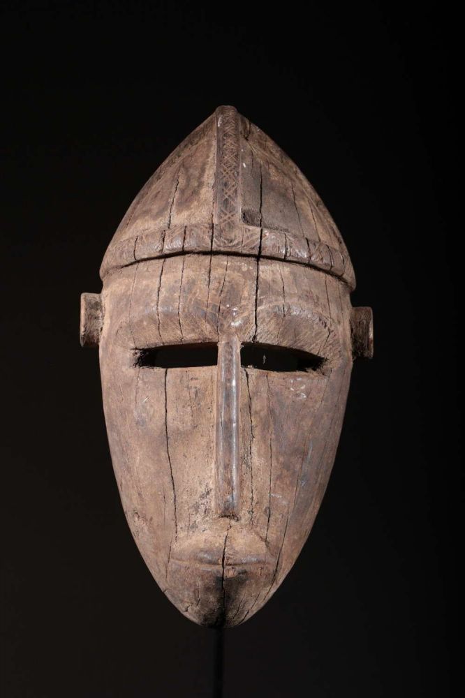 Bambara mask 