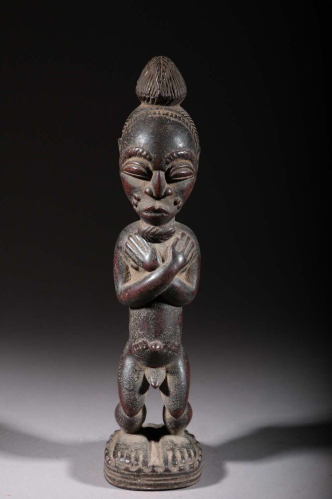 Statuette Baoulé 