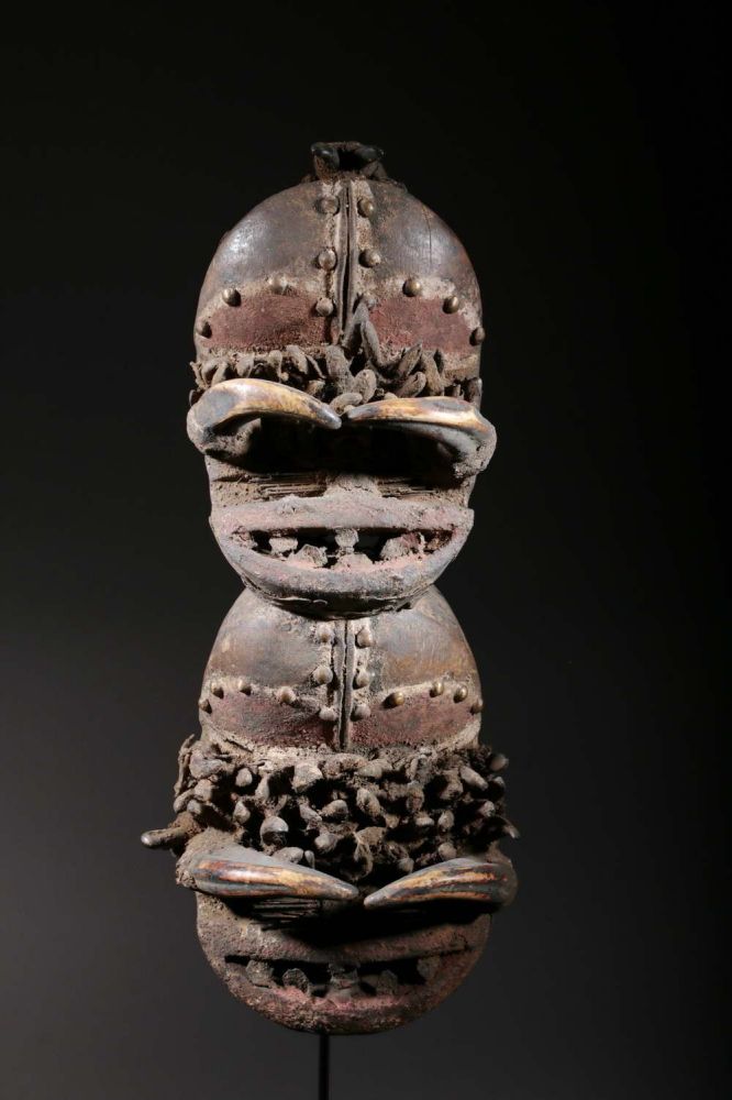 Guéré mask 