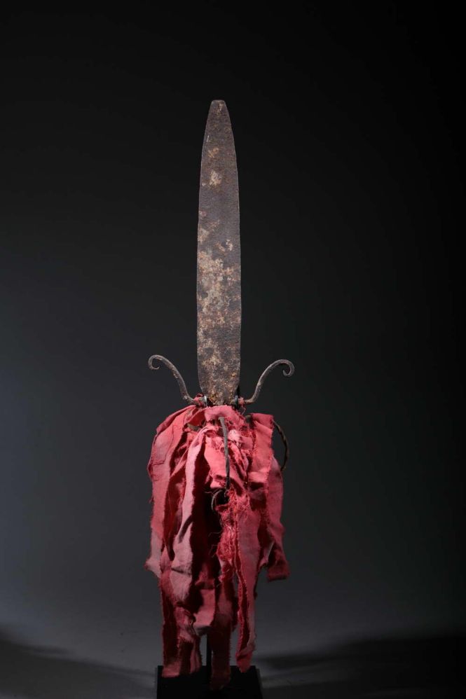 Knife of Dao Taoist ceremony 