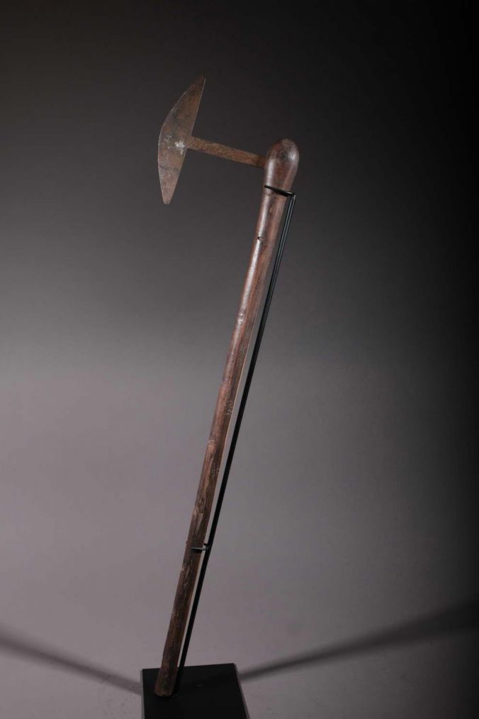 Zoulou axe 