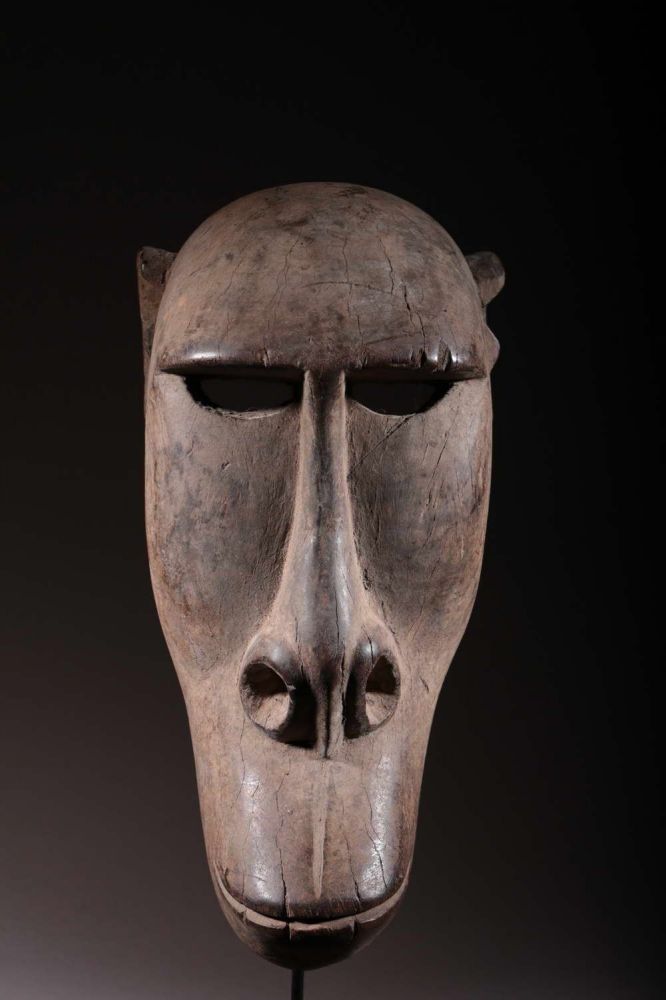 Bambara mask 