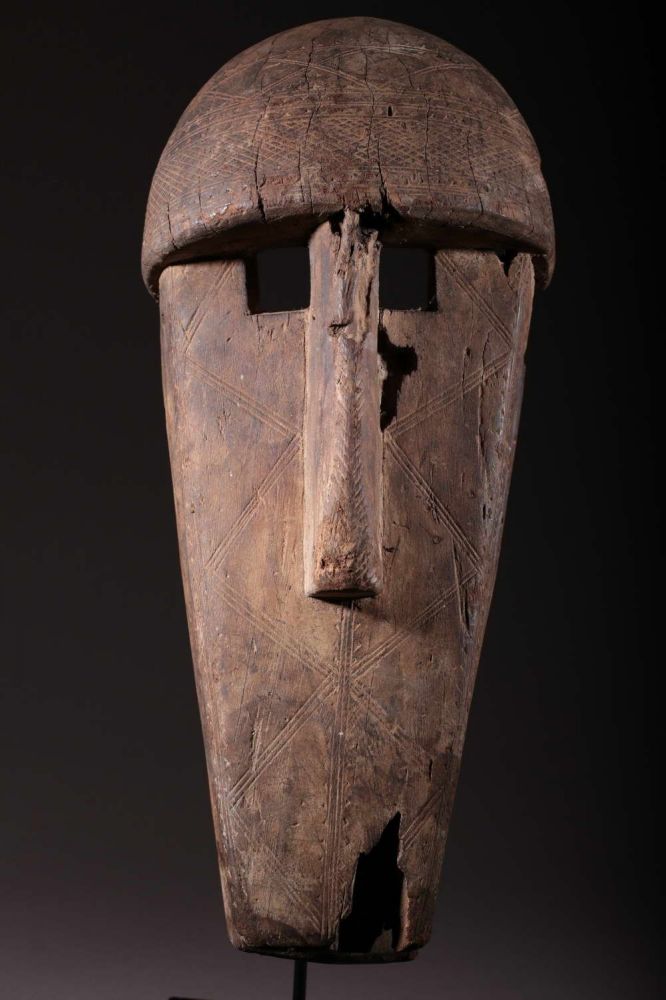 Bambara mask 