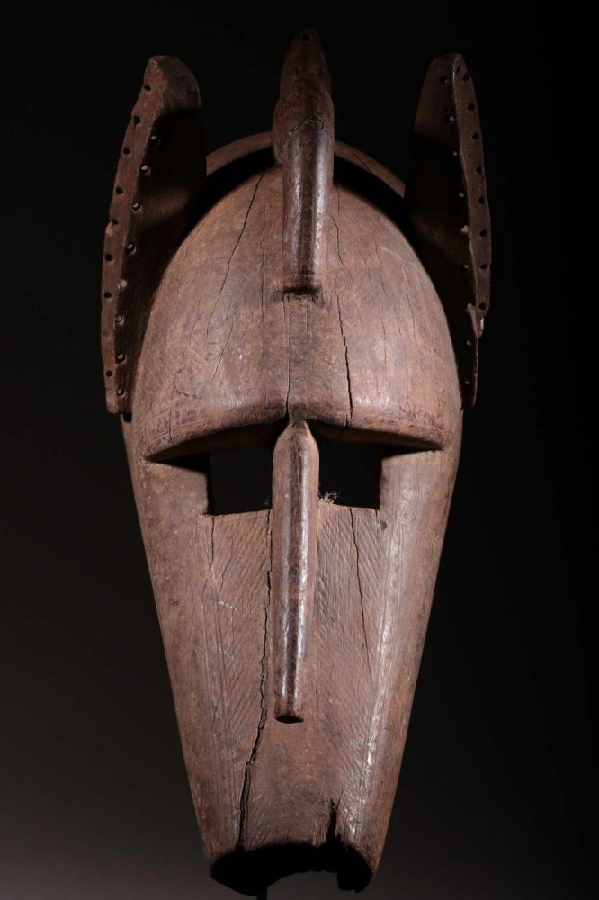 Bambara mask 