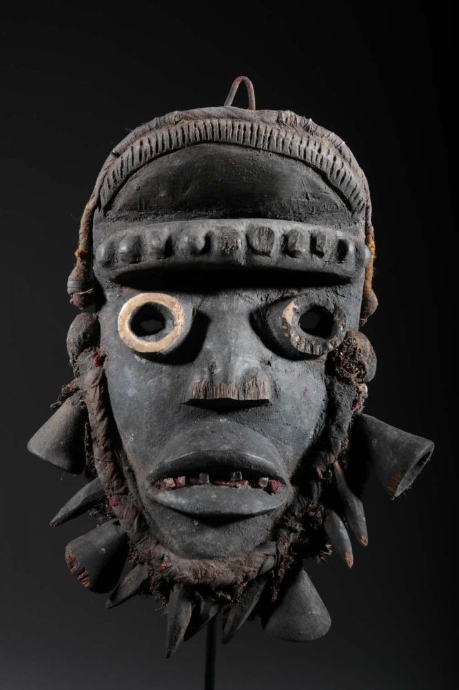 Guéré mask 