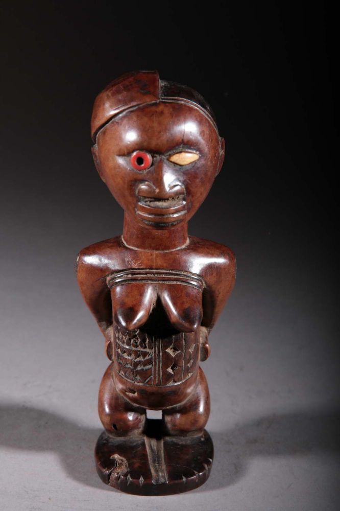 Statuette de maternité Bembe 