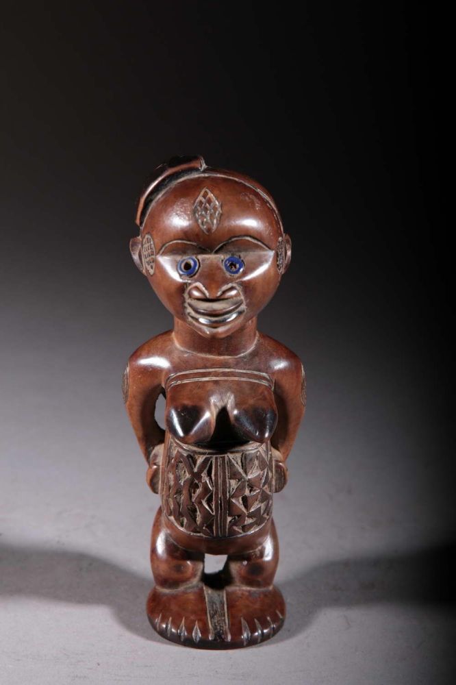 Statuette de maternité Bembe 