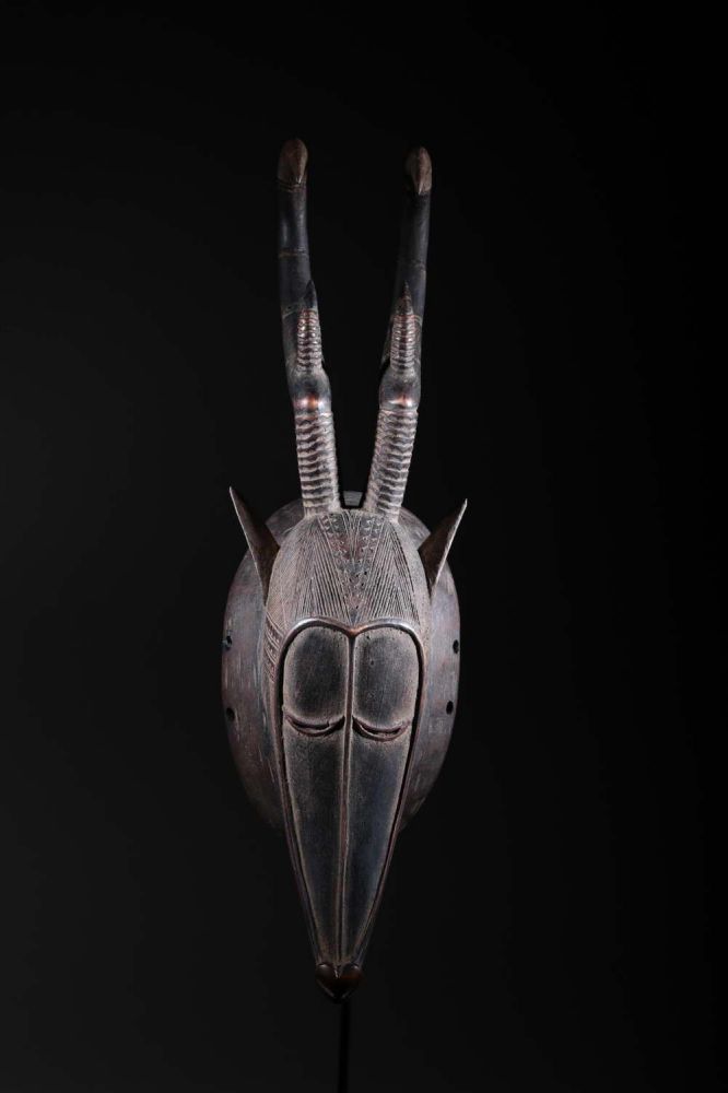 Bambara mask 