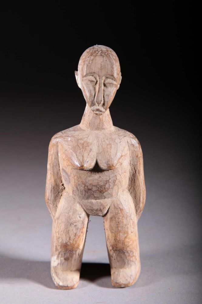 Statuette Baoulé 