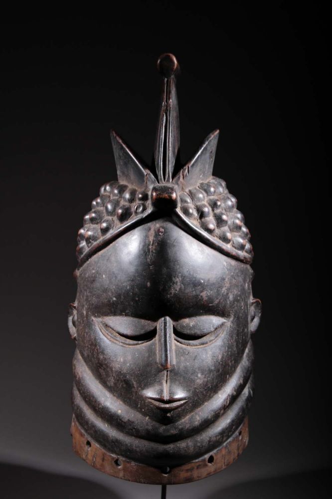 Mende mask 