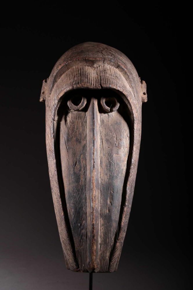 Dogon mask 