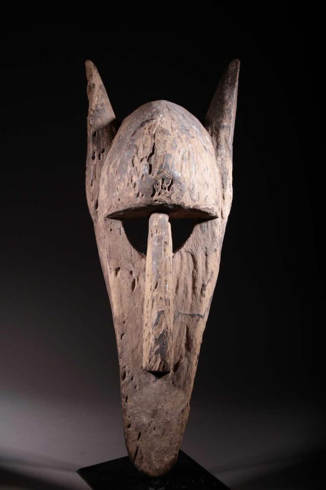 Bambara mask 