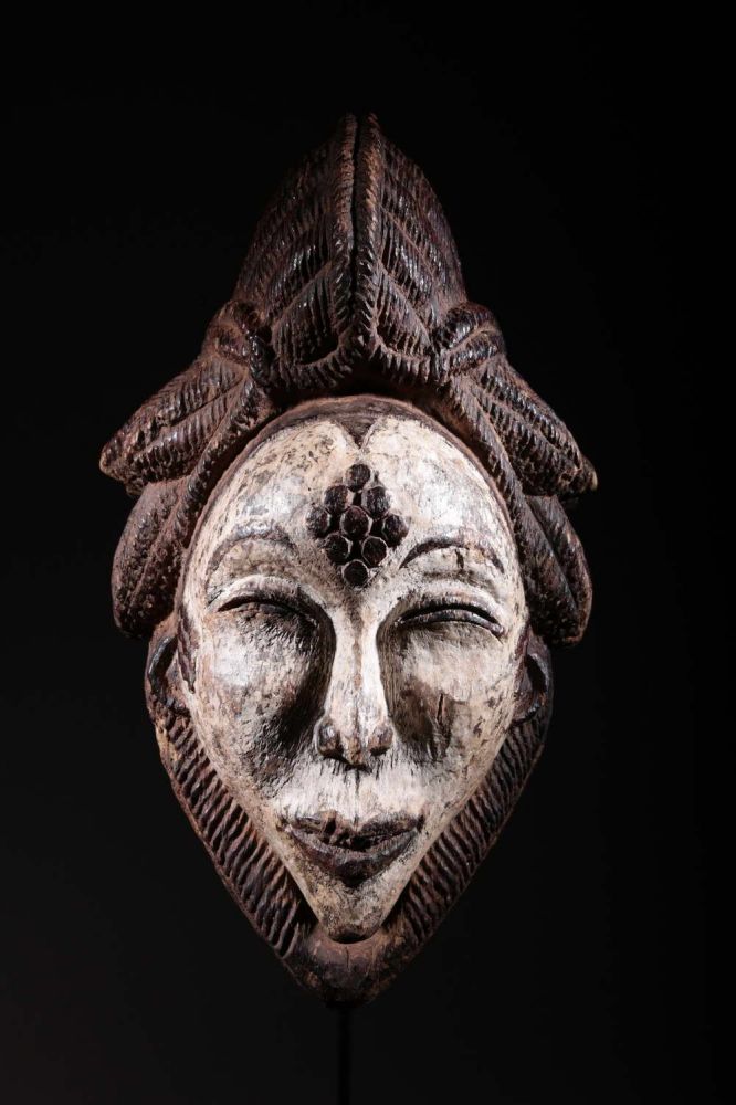 Punu mask 