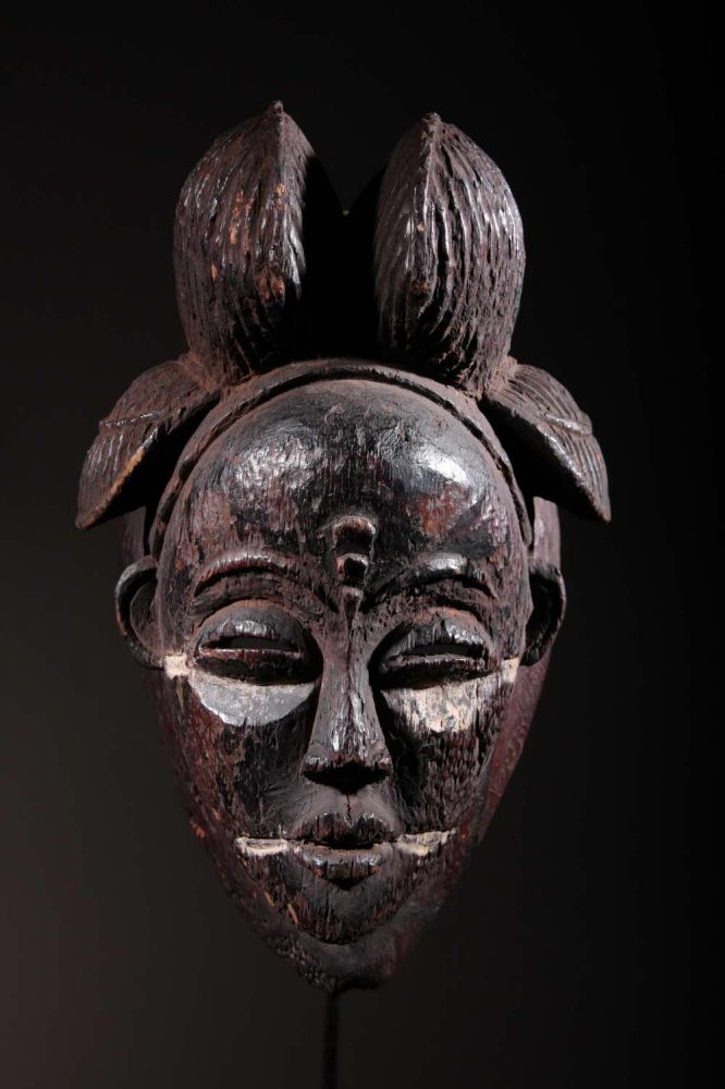 Punu mask 