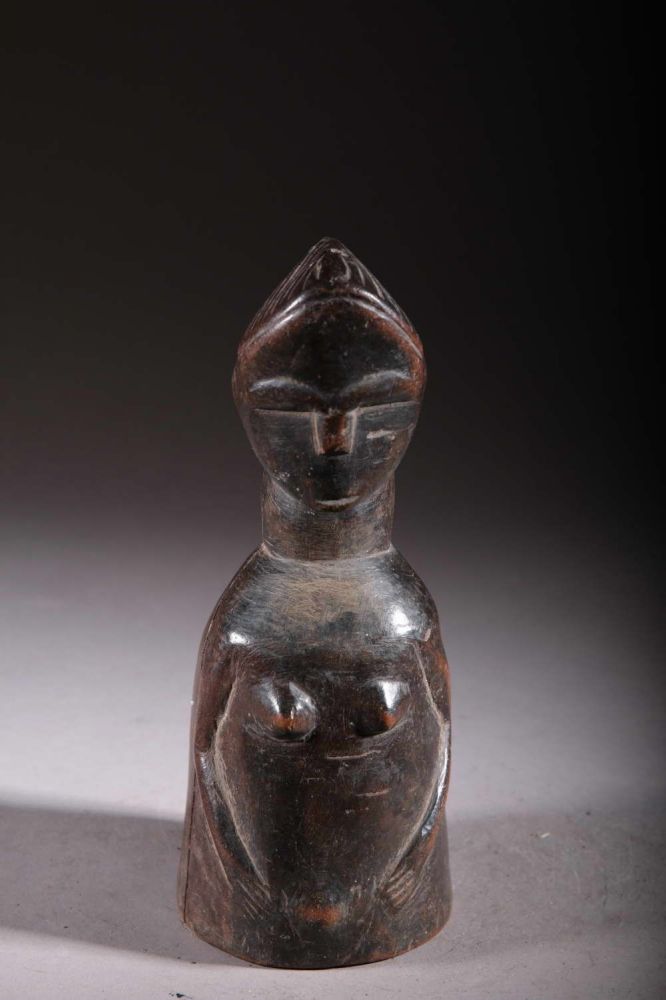 Statuette Baoulé 