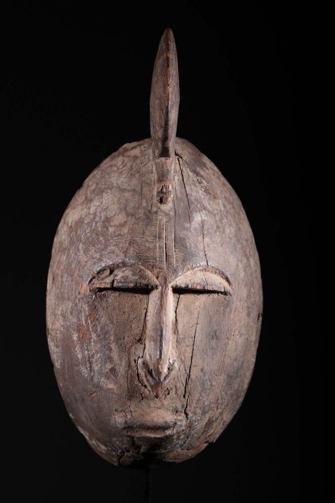 Bambara mask 