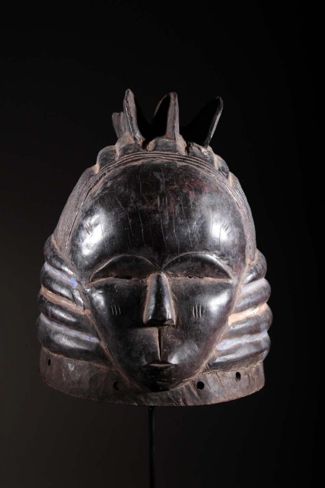 Mende mask 