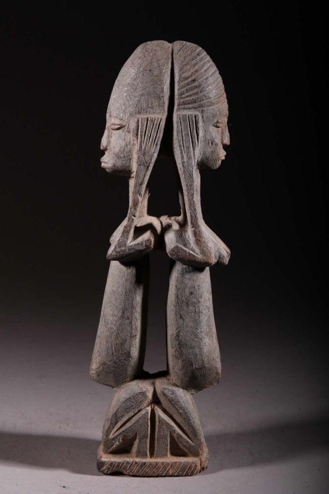 Dogon statue 