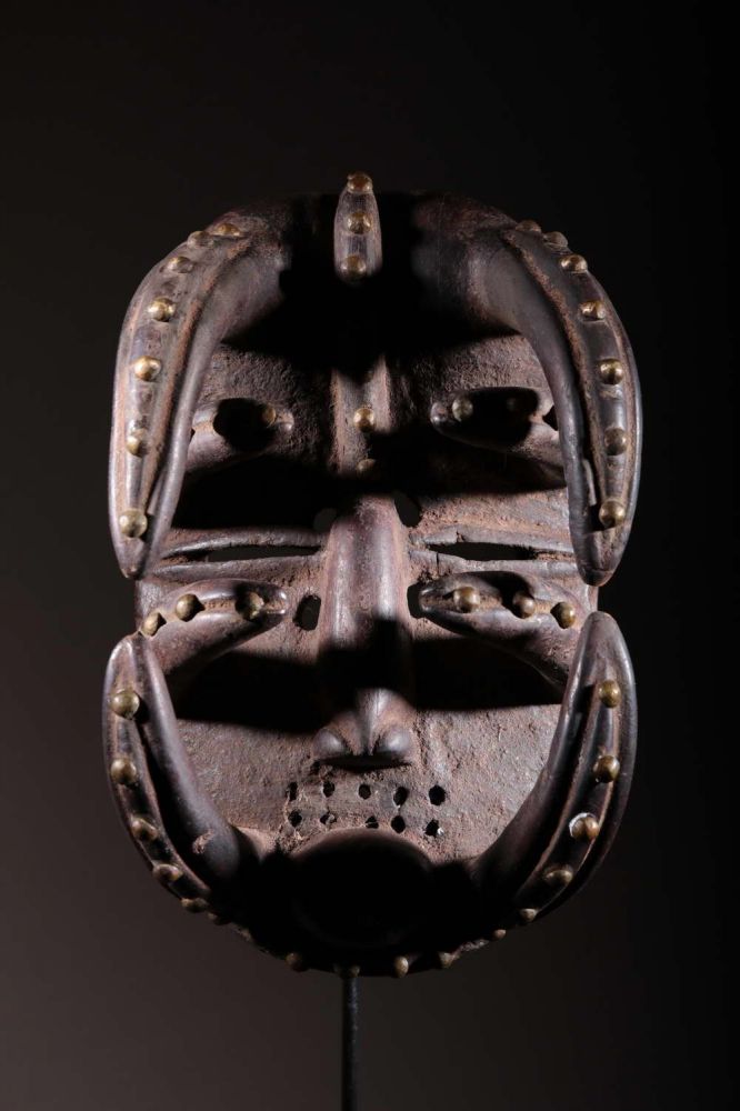 Guéré mask 