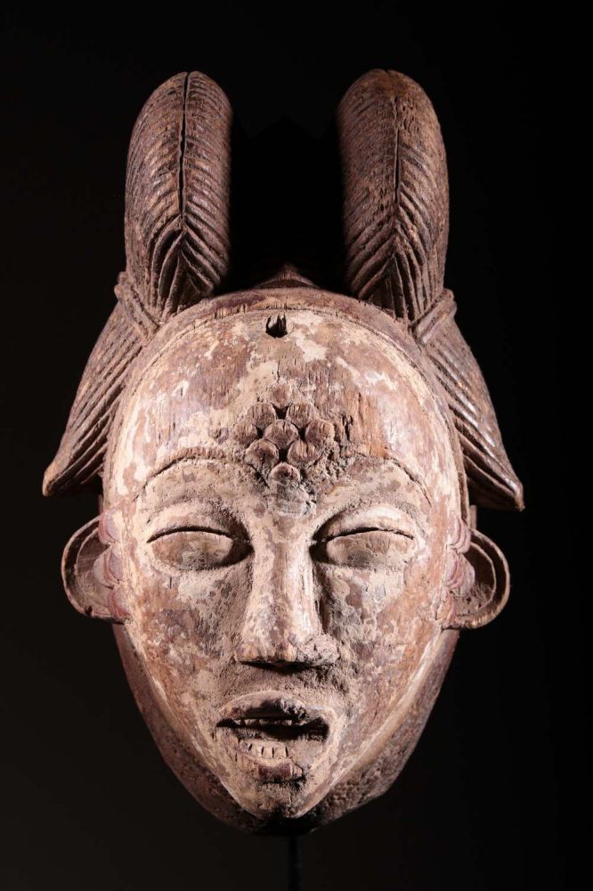 Punu mask 