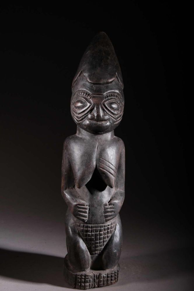 Statue Yoruba 