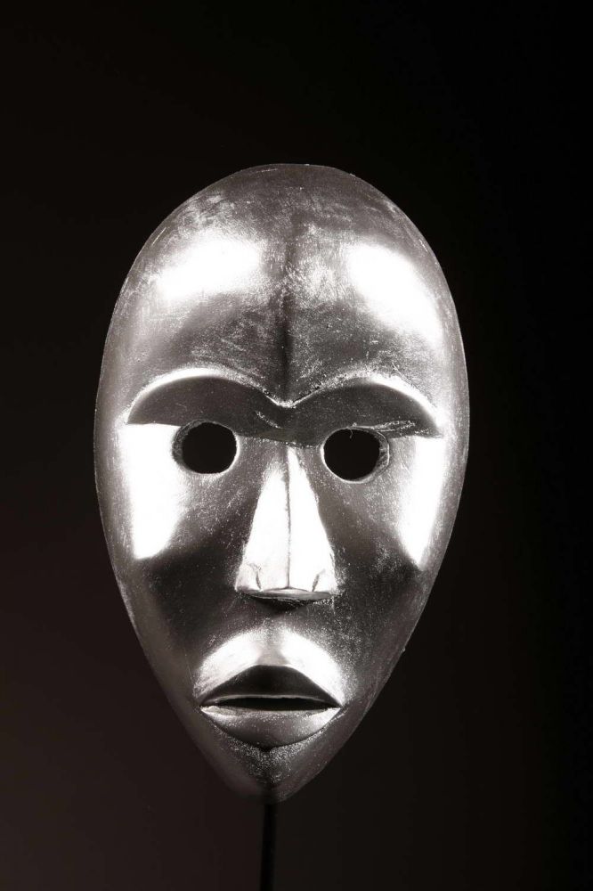 Aluminium Dan mask 