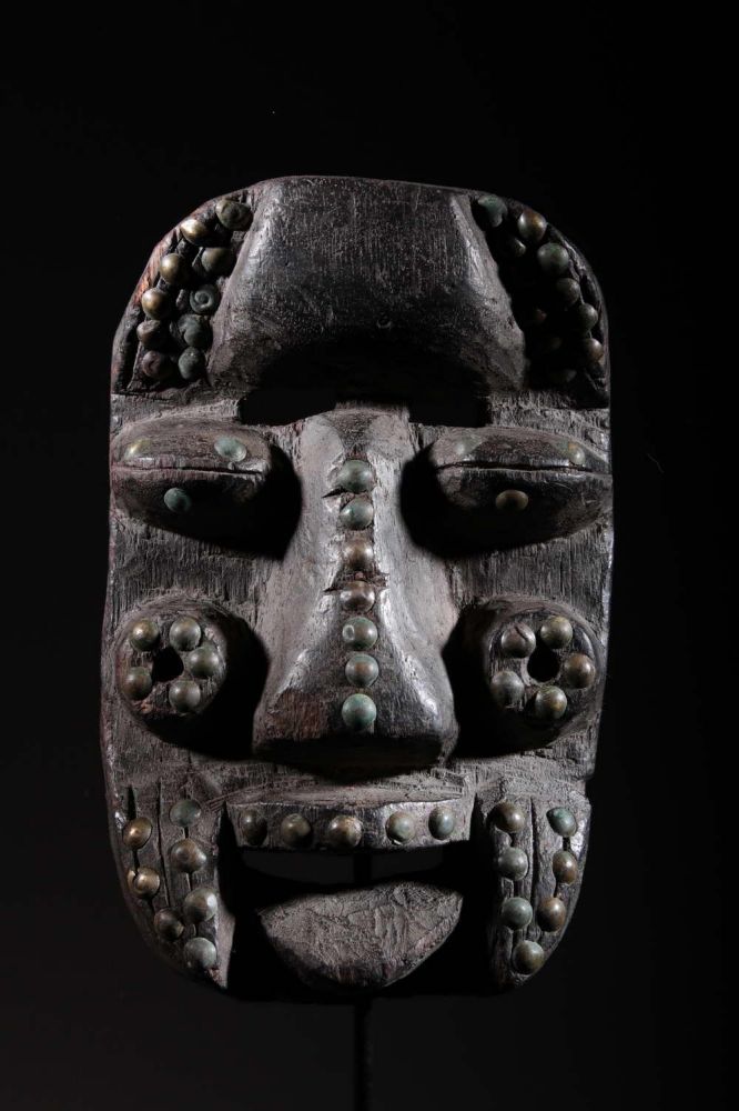 Guéré mask 