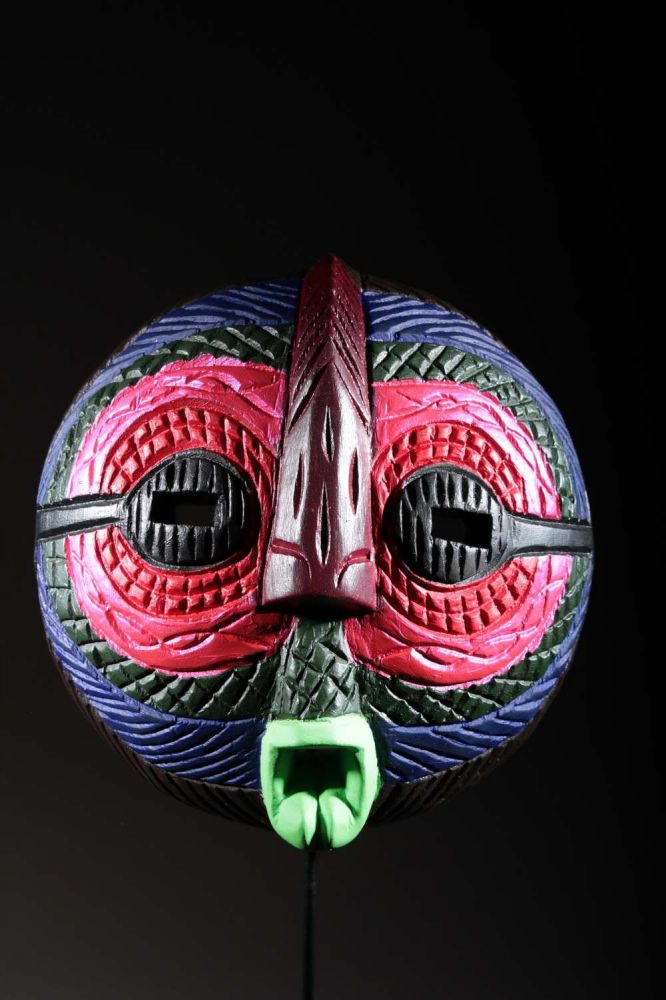 Luba mask 