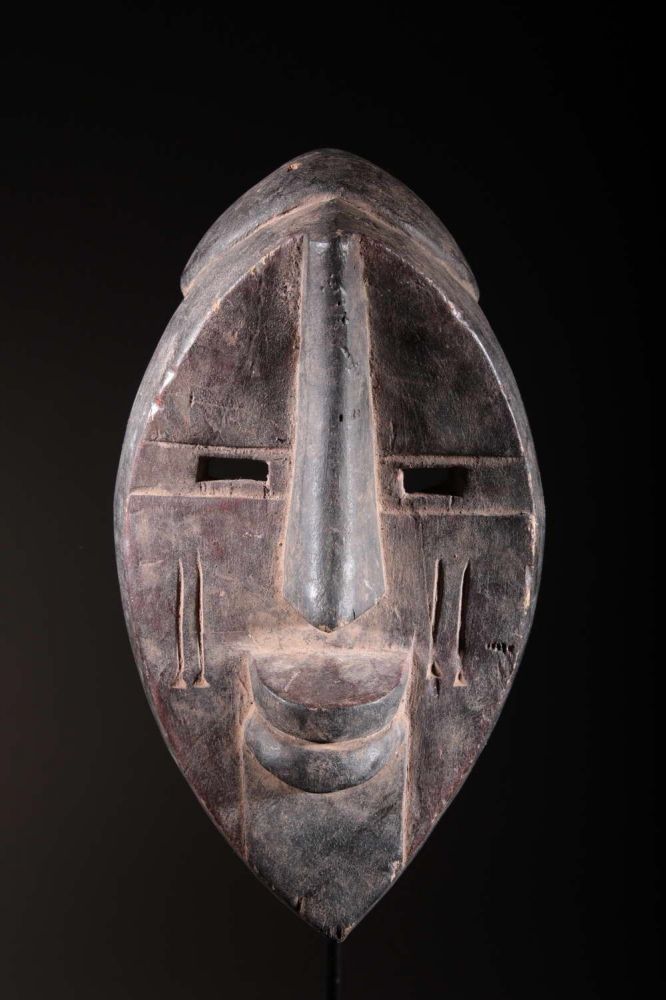 Igbo mask 