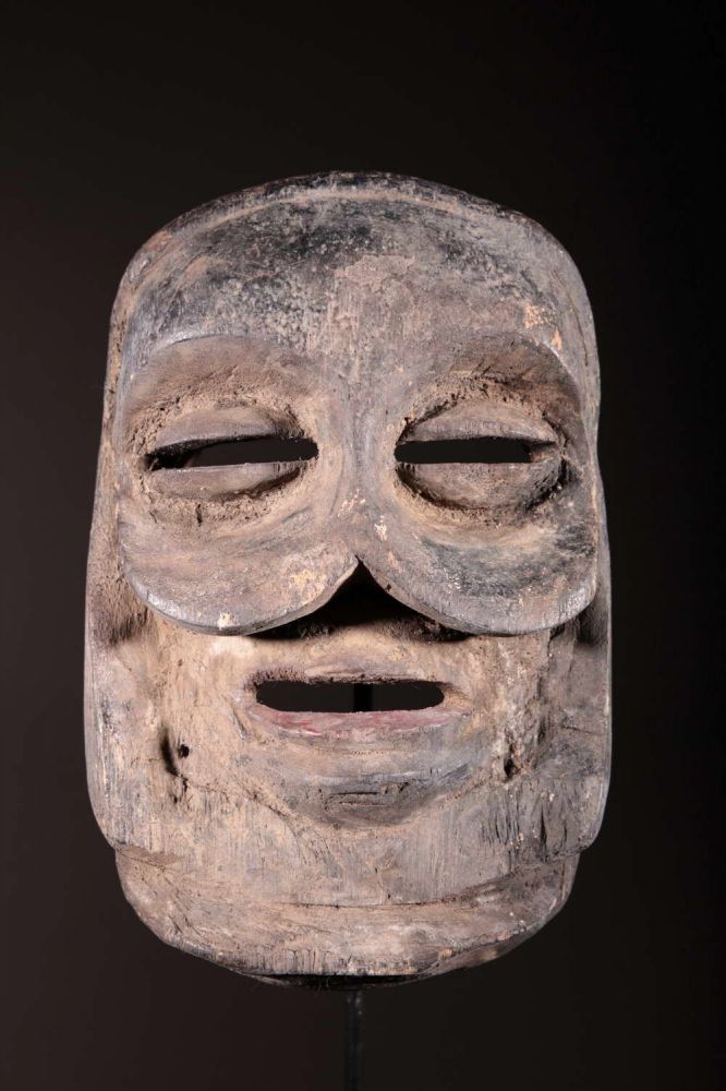 Guéré mask 