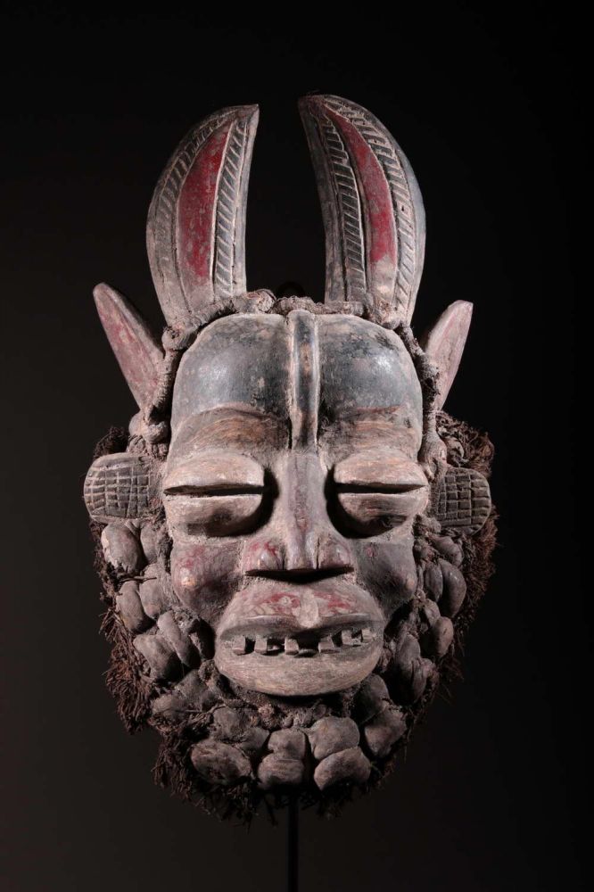 Guéré mask 