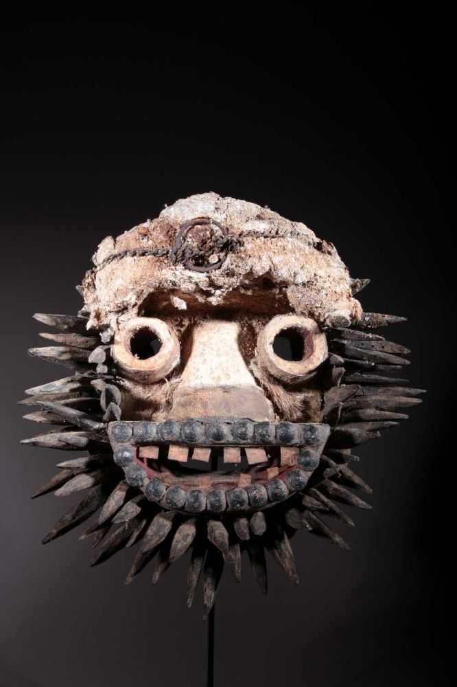 Guéré mask 