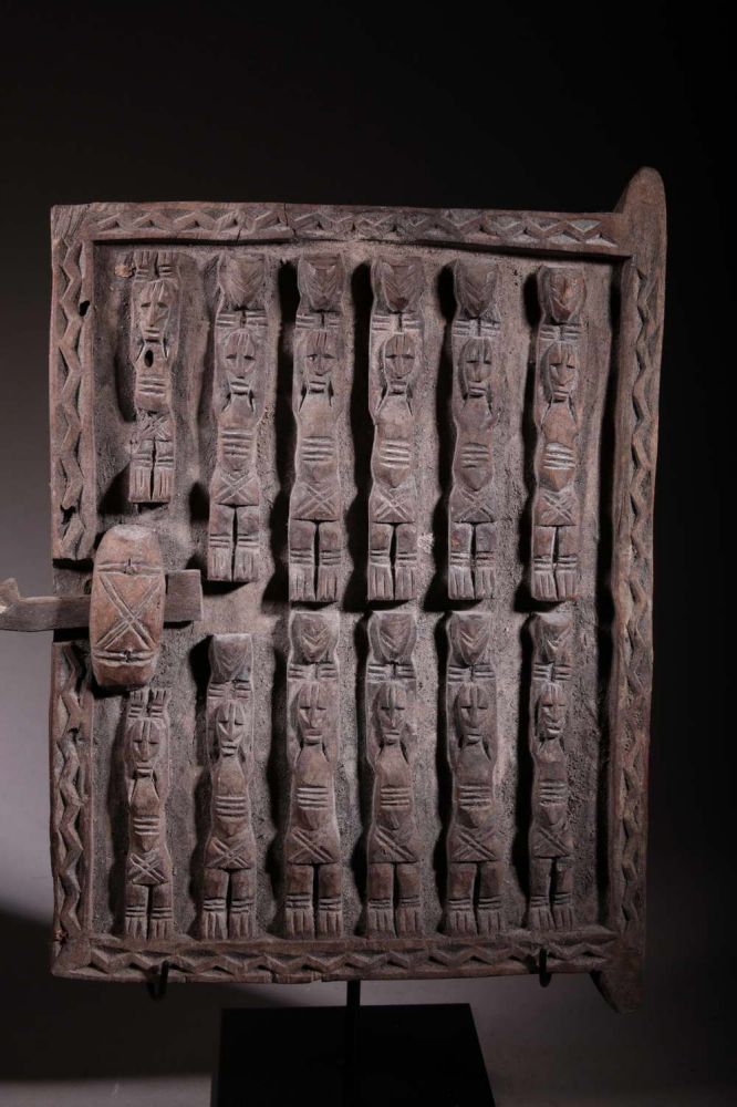 Dogon shutters 