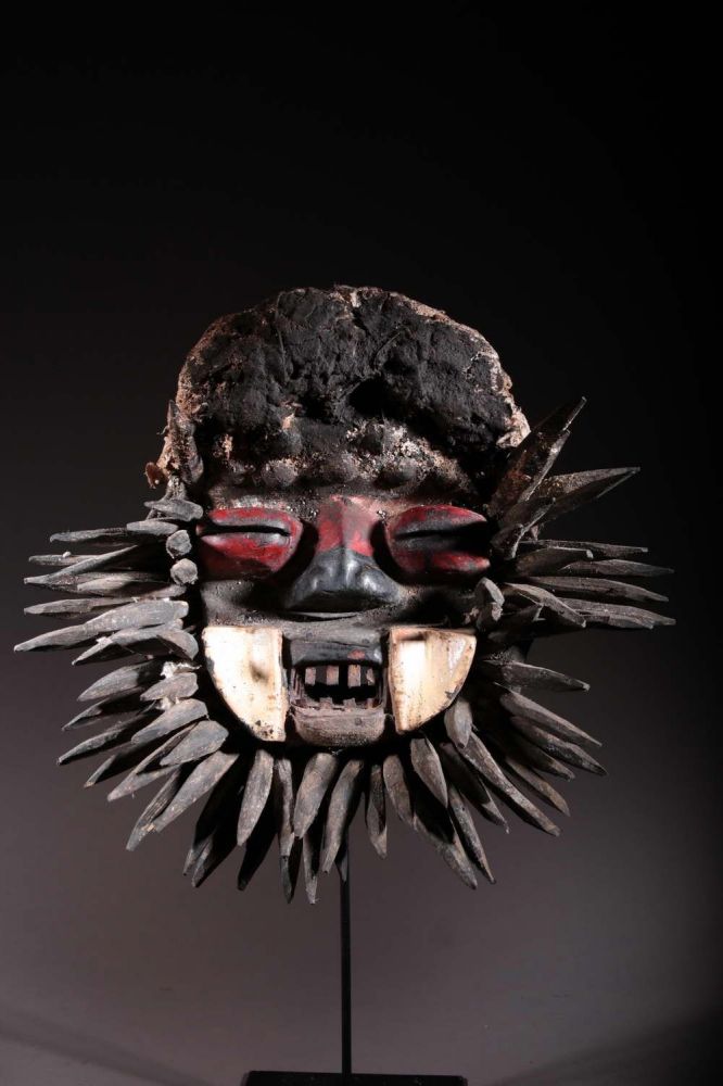 Guéré mask 