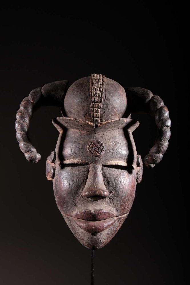 Ogoni mask 