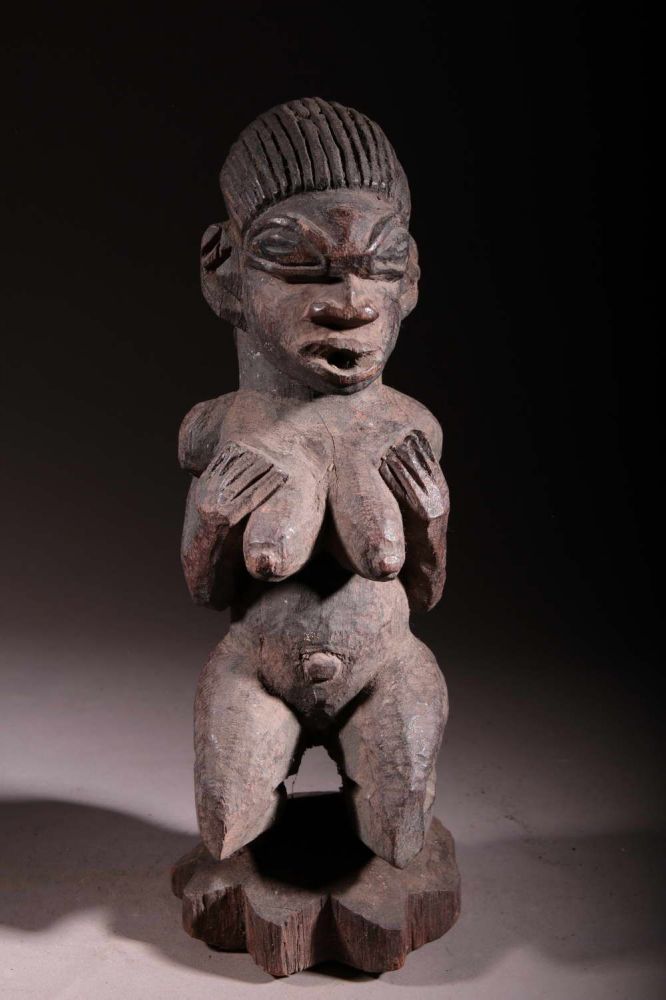 Statue Yoruba 