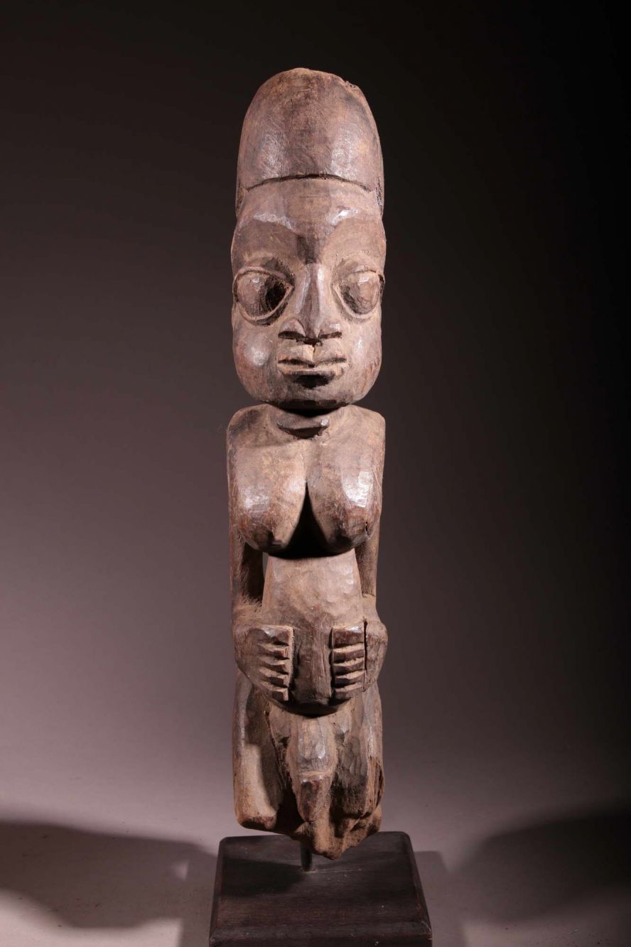 Statue Nago Yoruba 