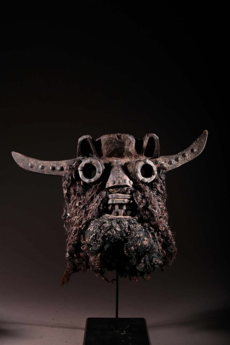 Guéré mask 