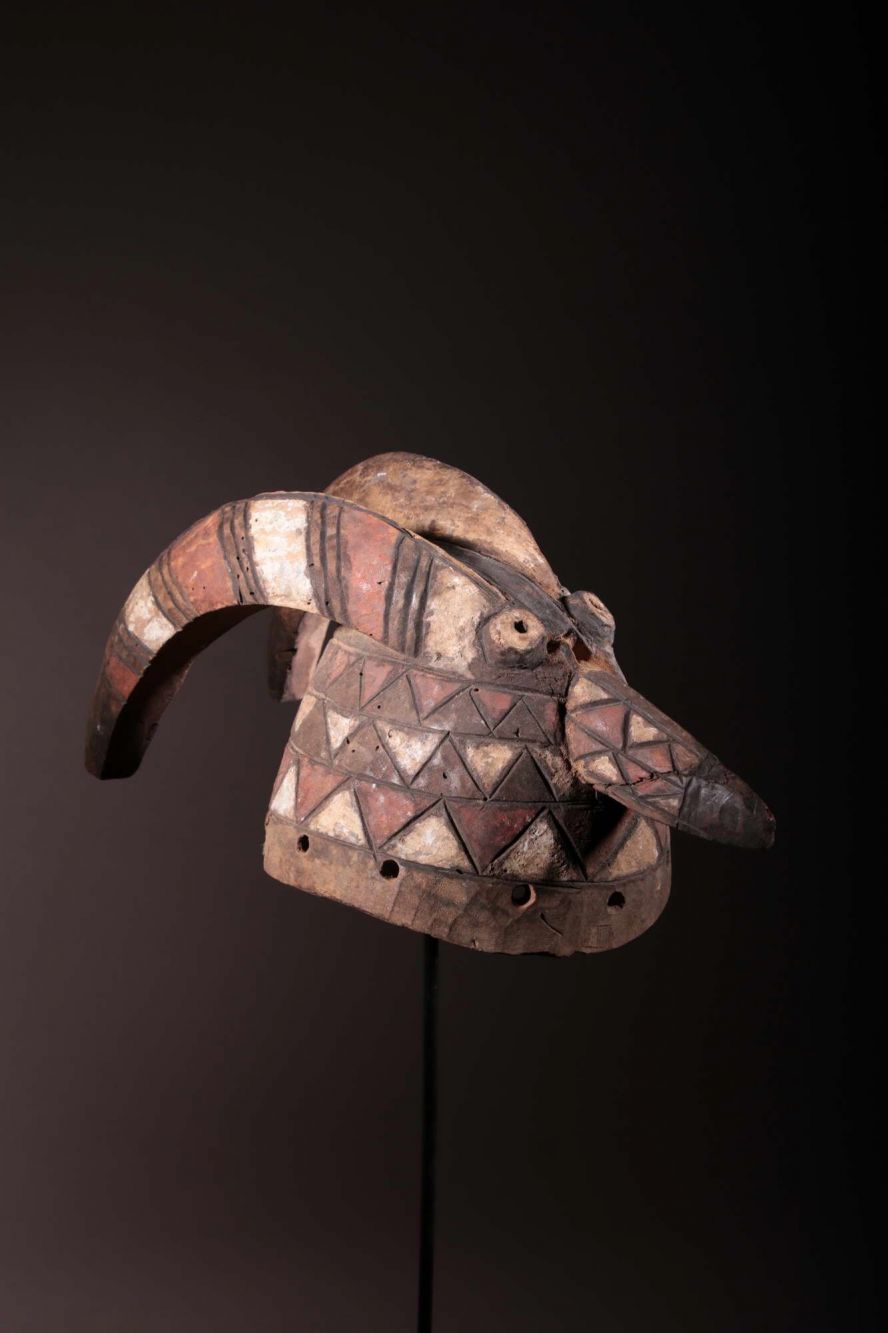 Mossi mask 