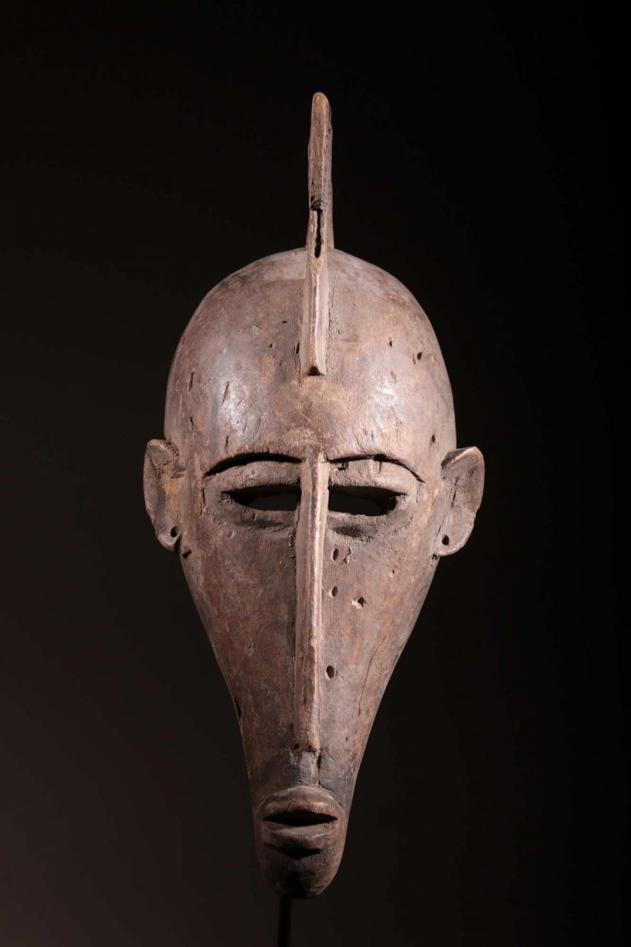 Bambara mask 