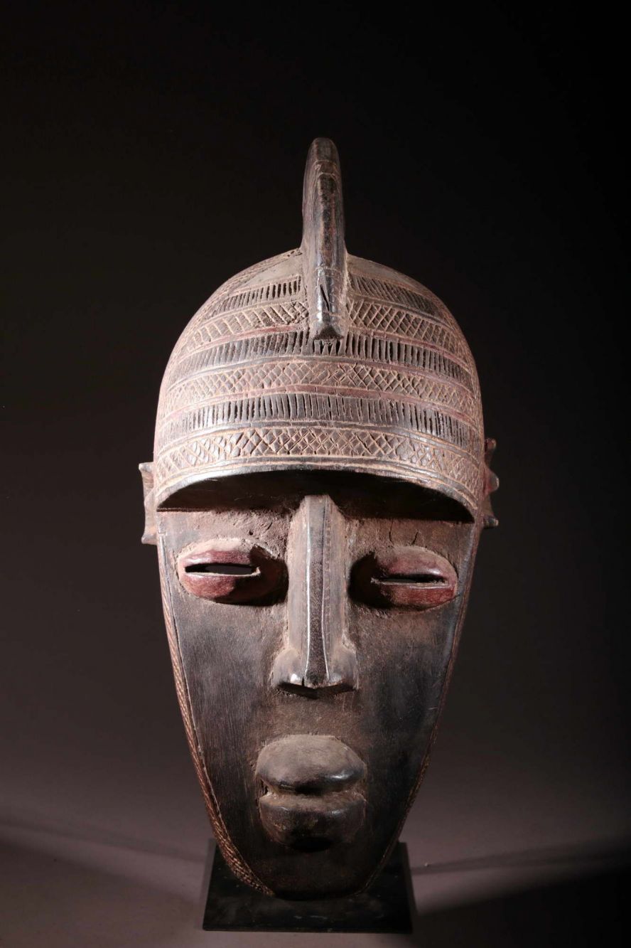 Mossi mask 