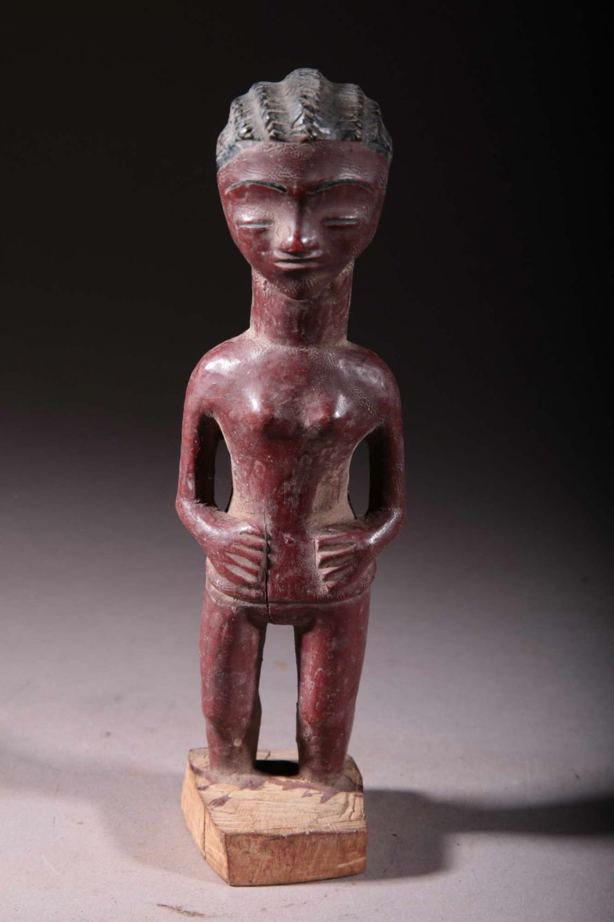 Statuette Baoulé 