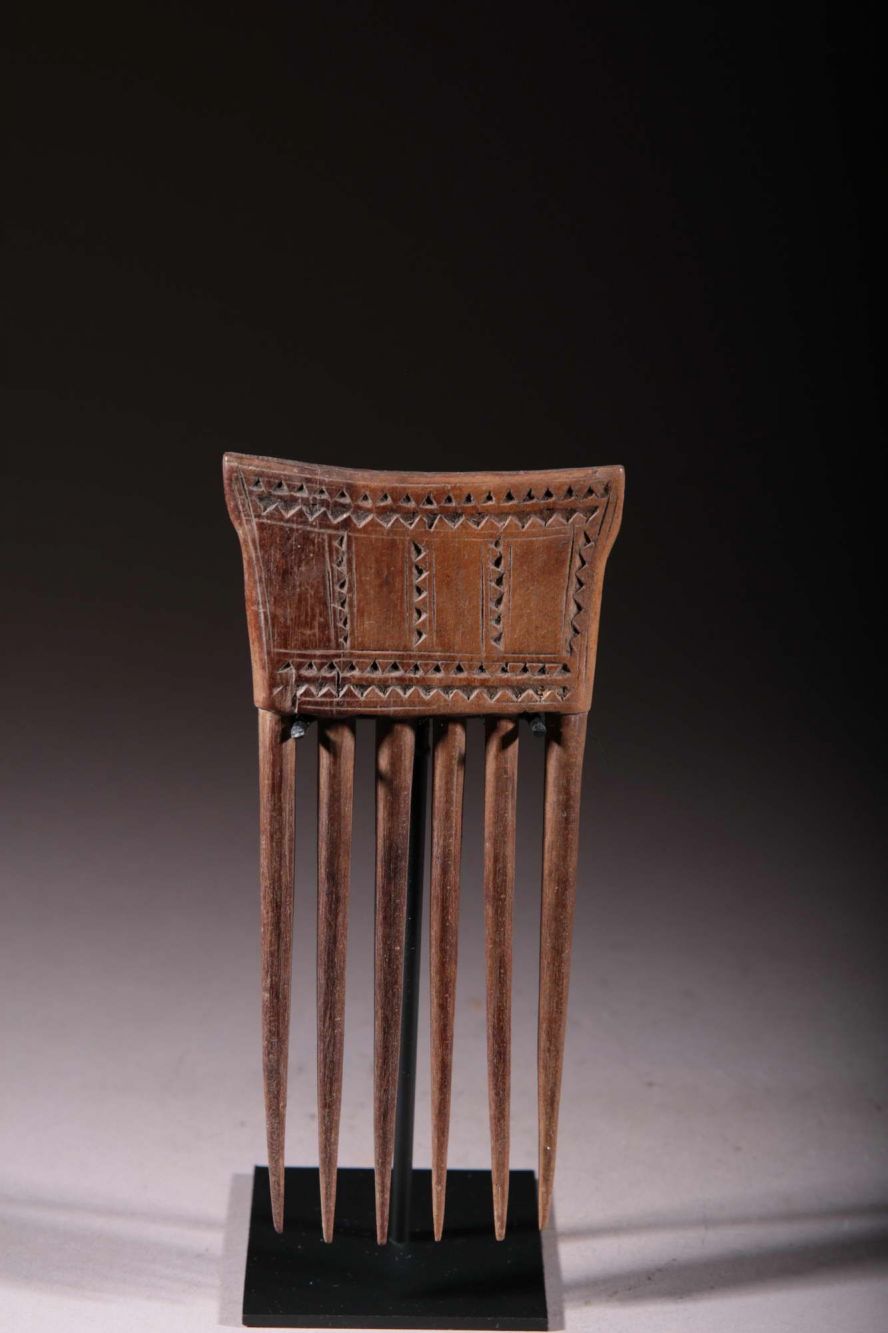 Baoulé Comb 