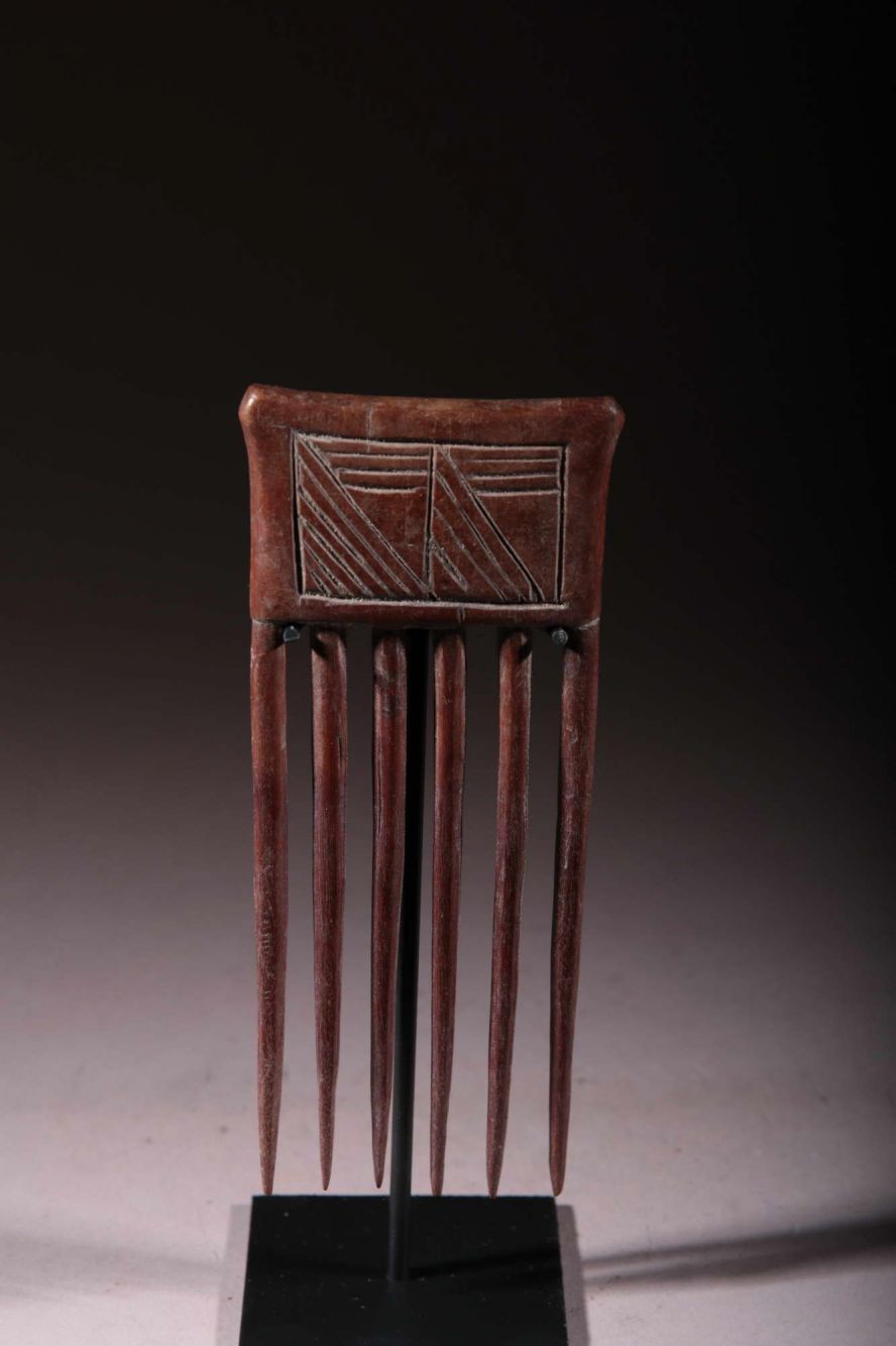 Baoulé Comb 