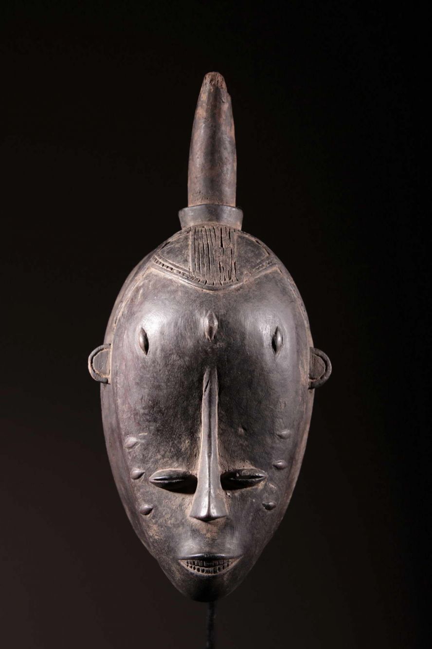 Zamblé Gouro mask 