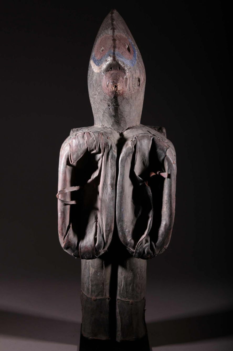 Ogoni anthropomorphic Forge Bellow 