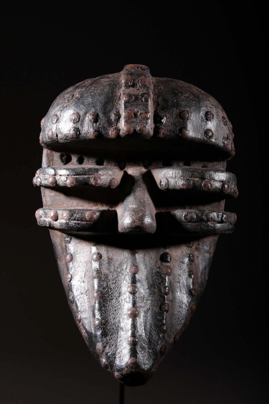 Guéré mask 